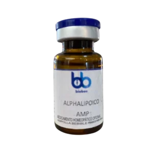 ALPHALIPOICO *10ML - BIOBEE