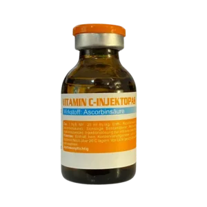 VITAMINA C *20 ML - INJEKTOPAS