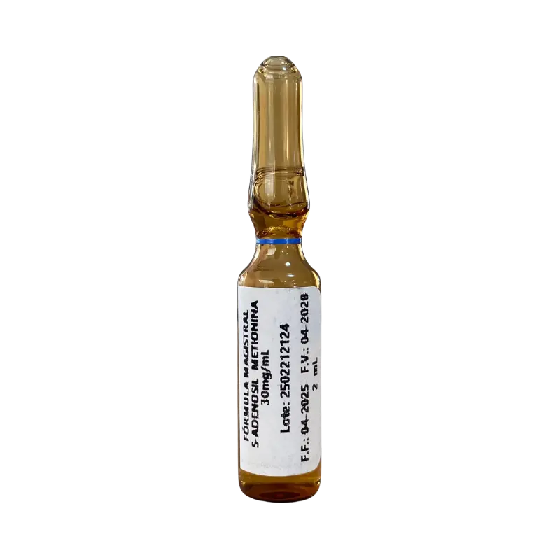 ADENOSIL METIONINA * 2ML -BIOBEE