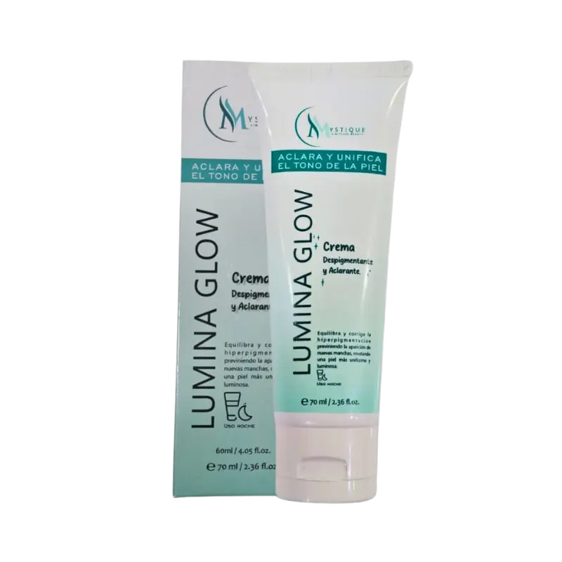 LUMINA GLOW *70ML - ASBELL BY LIUBELLE