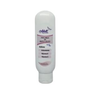 MASCARILLA SPA FRUTOS ROJOS * 110ML - ASBELL BY LIUBELLE