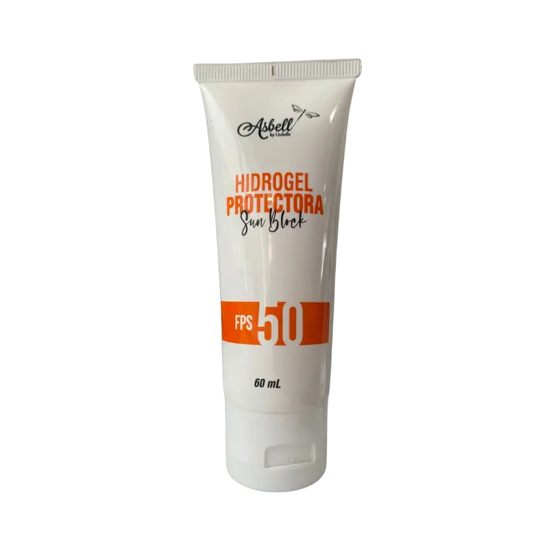 HIDROGEL PROTECTORA FPS50 *60ML - ASBELL BY LIUBELLE