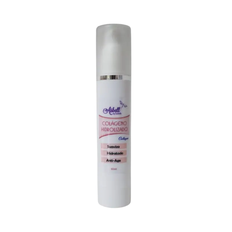 COLAGENO HIDROLIZADO *60ML - ASBELL BY LIUBELLE