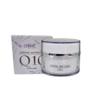 CREMA ANTIAGE Q10 *50ML - ASBELL BY LIUBELLE
