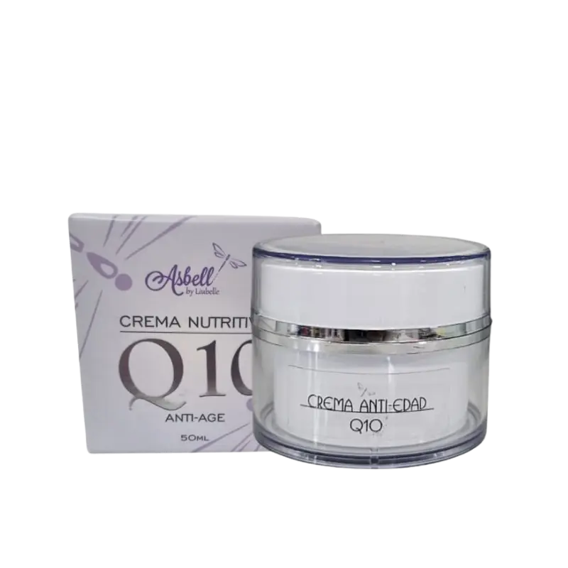 CREMA ANTIAGE Q10 *50ML - ASBELL BY LIUBELLE