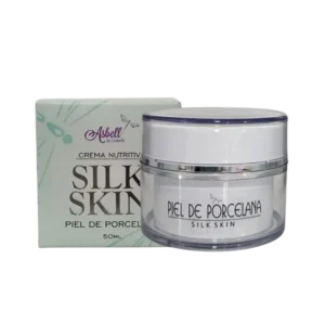CREMA DE PIEL PORCELANA SILK SKIN *60ML - ASBELL BY LIUBELLE