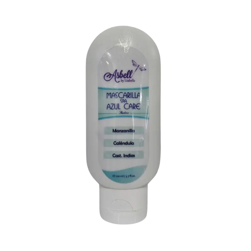 MASCARILLA SPA AZUL CARE *130ML - ASBELL BY LIUBELLE