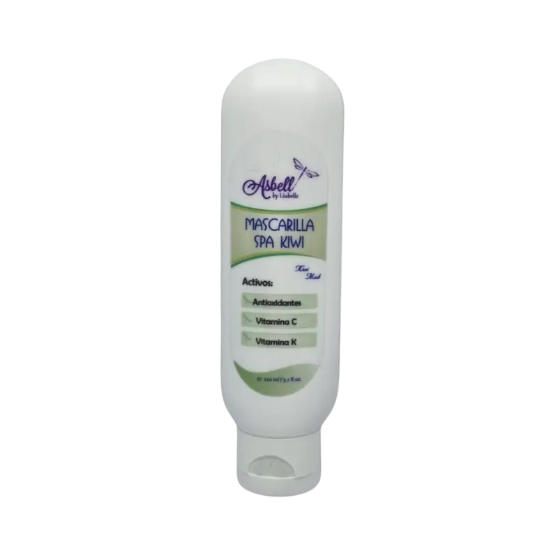 MASCARILLA DE KIWI *110ML - ASBELL BY LIUBELLE