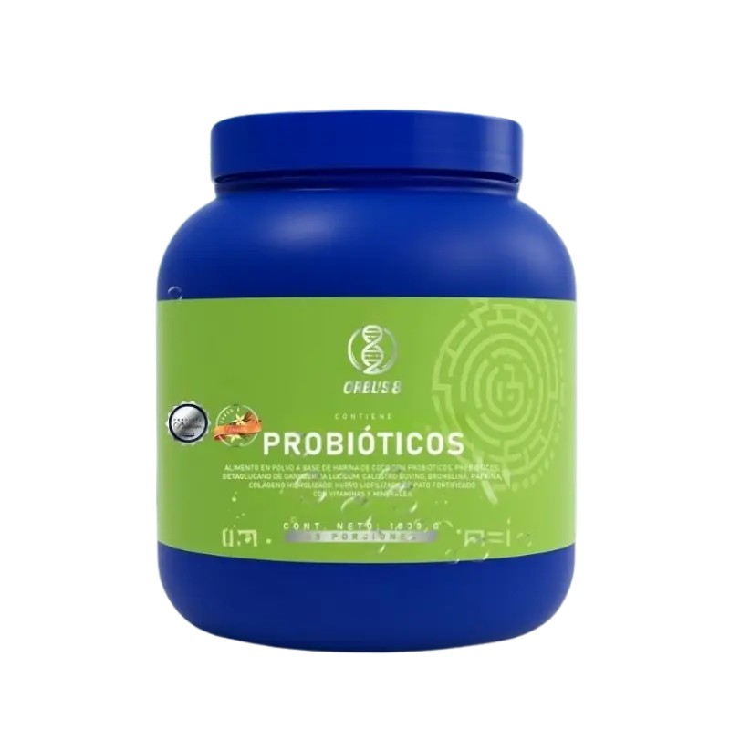 PROBIOTICO EN POLVO-ORAL x 1000G - BIOBEE