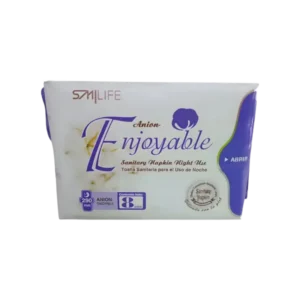 TOALLAS SANITARIAS NOCHE - HGW