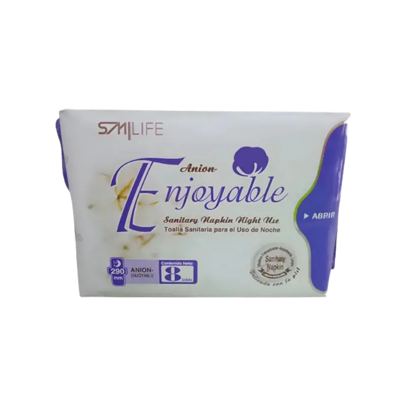 TOALLAS SANITARIAS NOCHE