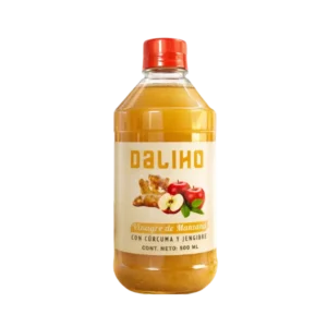 DALIKO VINAGRE DE MANZANA *500ML - BIOBEE