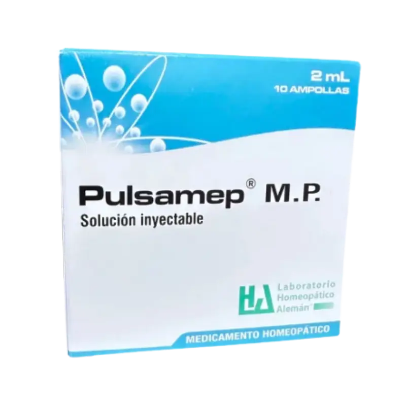 PULSAMEP M.P - LHA