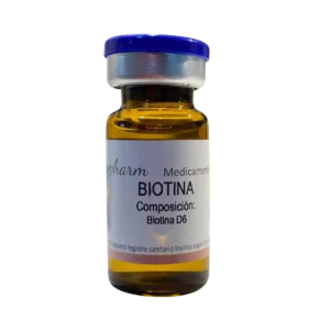 BIOTINA *2ML