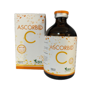 ASCORBID (VITAMINA C) *100ML