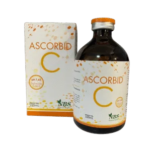 ASCORBID (VITAMINA C) *100ML