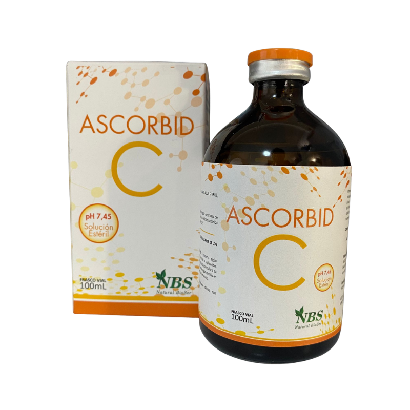 ASCORBID (VITAMINA C) *100ML