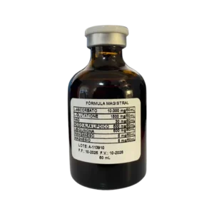 ANTIOX-FORTE (SUERO PINK) - BIOBEE