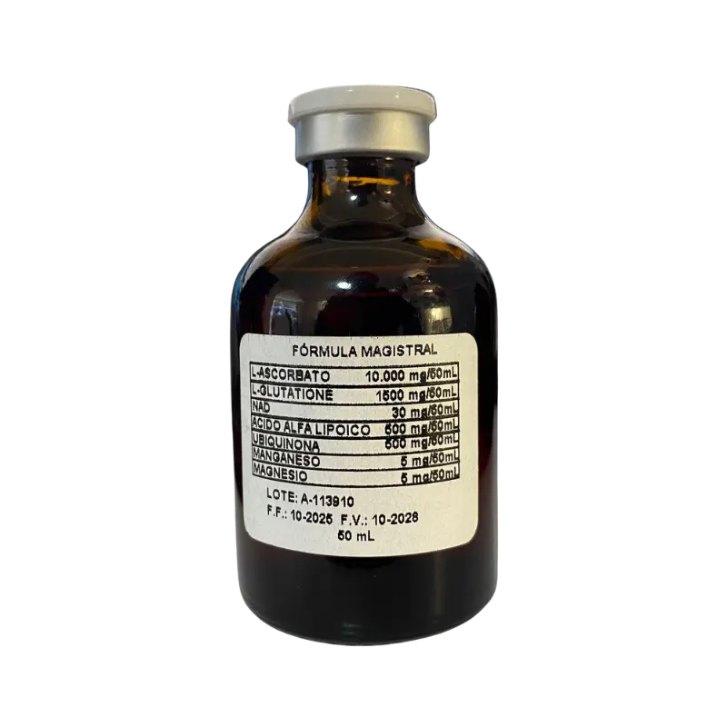 ANTIOX-FORTE (SUERO PINK) - BIOBEE