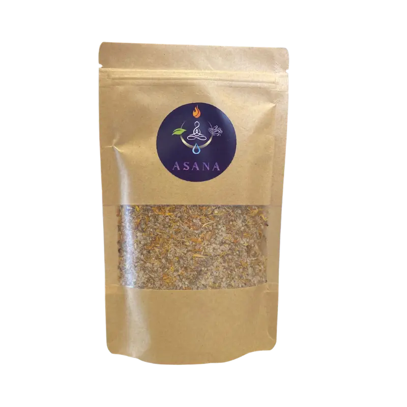 SAL-ENERGÍA FEMENINA Y SENSUALIDAD 200 MG - ASANA