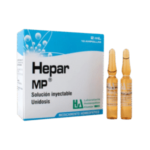 HEPAR MP 2 ML