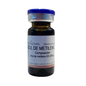 AZUL DE METILENO * 10ML