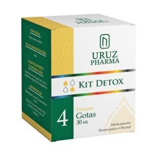 Kit Detox - URUZPHARMA