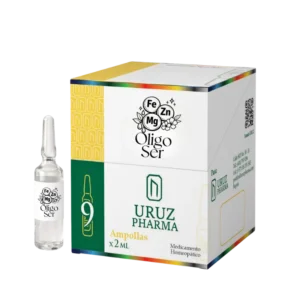 OLIGO-SER *2ML - URUZPHARMA