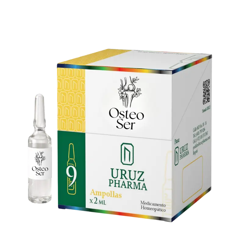 OSTEO-SER *2ML - URUZPHAMA