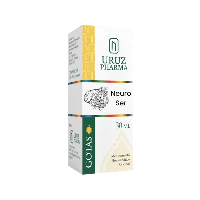 NEURO-SER *30 ML - URUZPHARMA (GOTERO)
