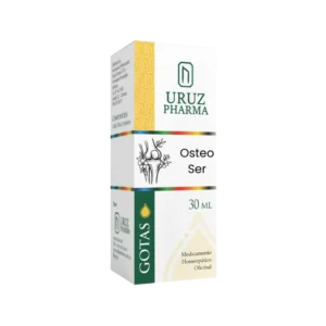 OSTEO-SER *30 ML - URUZPHARMA (GOTERO)