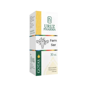 FEM-SER *30 ML - URUZPHARMA (GOTERO)