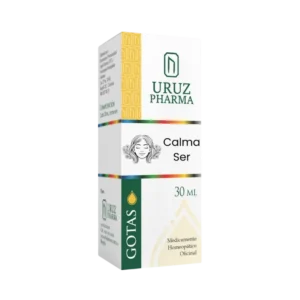 CALMA-SER *30 ML – URUZPHARMA (GOTERO)