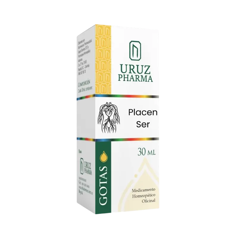 PLACENT-SER *30 ML – URUZPHARMA (GOTERO)