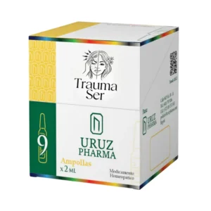 TRAUMA-SER *2ML - URUZPHARMA