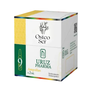 OSTEO-SER *2ML - URUZPHAMA