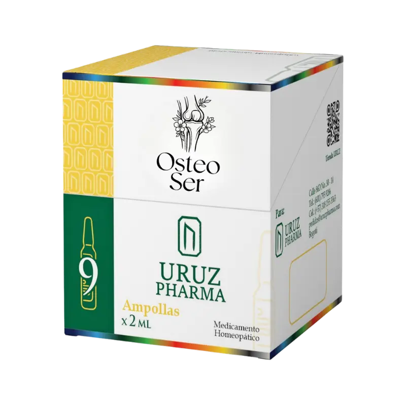 OSTEO-SER *2ML - URUZPHAMA