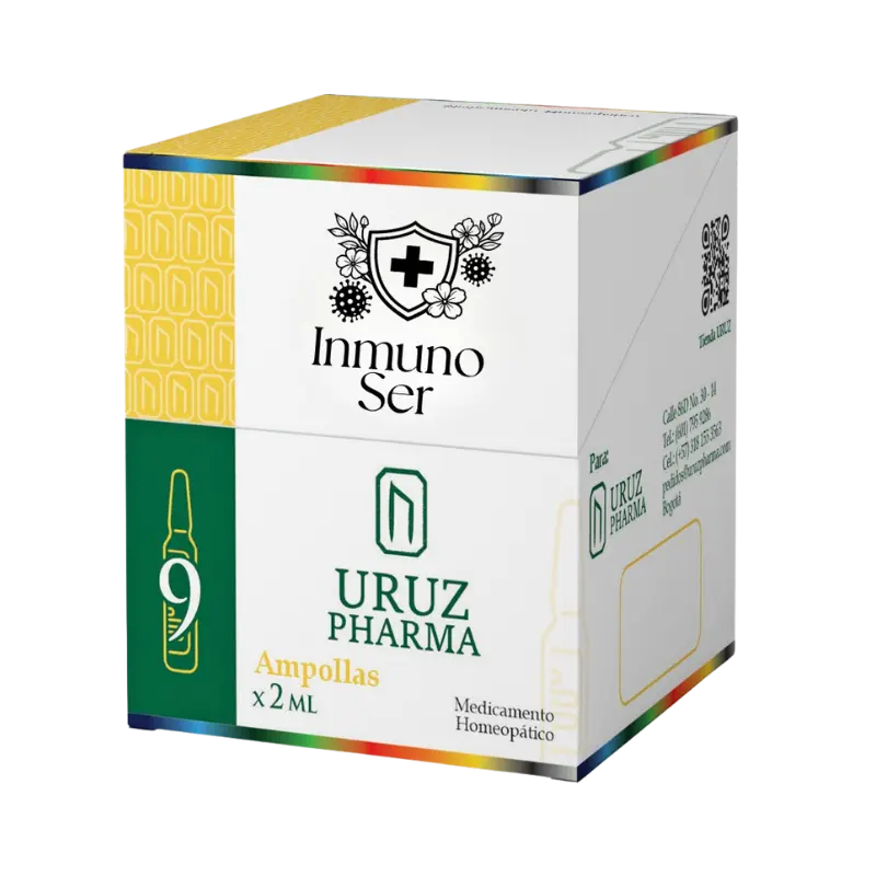 INMUNO-SER *2ML - URUZPHARMA