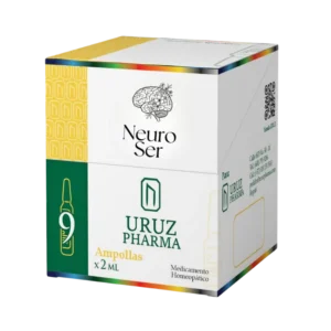 NEURO-SER *2ML - URUZPHARMA