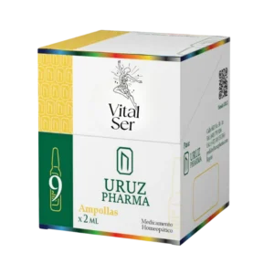 VITAL-SER *2ML - URUZPHARMA