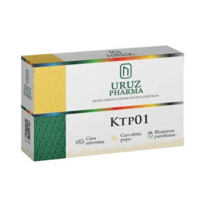 KIT PURGANTE KTP01 - URUZPHARMA