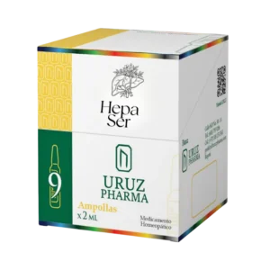 HEPAR-SER *2ML - URUZPHARMA
