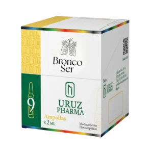 BRONCO-SER *2ML - URUZPHARMA