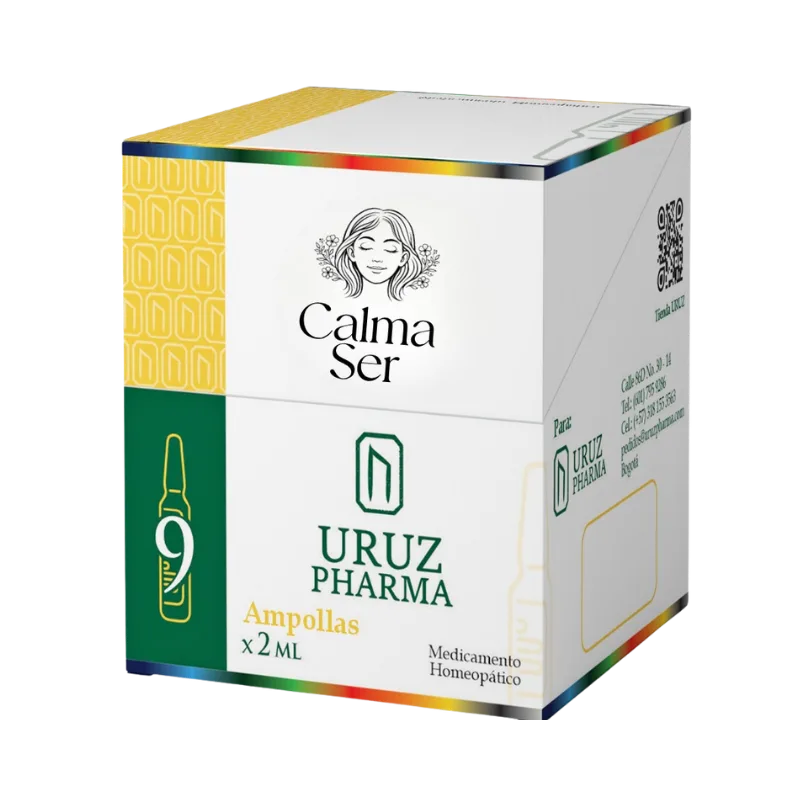 CALMA-SER *2ML - URUZPHARMA
