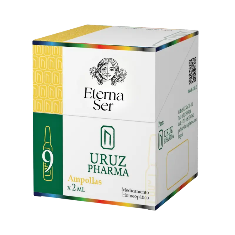 ETERNA-SER *2ML - URUZPHARMA