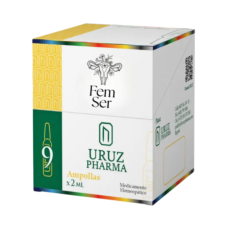 FEM-SER *2ML - URUZPHARMA