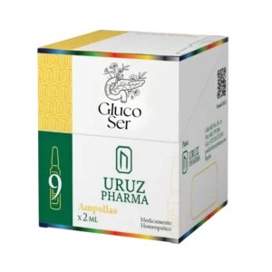 GLUCO-SER *2ML - URUZPHARMA