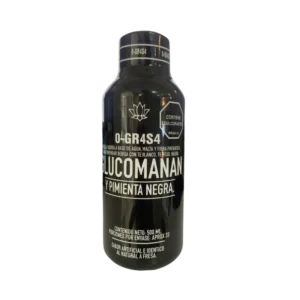 GLUCOMANANO *500ML - MNDS