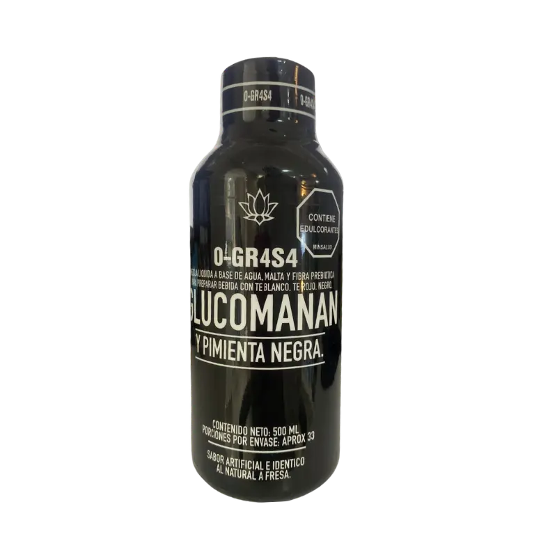 GLUCOMANANO *500ML - MNDS