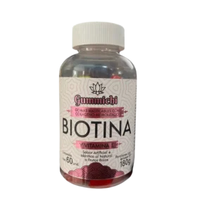 GOMAS DE BIOTINA *60UNID - MNDS